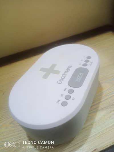 GOODMANS BT SPEAKER + RADIO