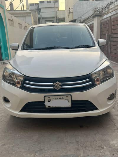 Suzuki cultus vxl AGS auto gear shift