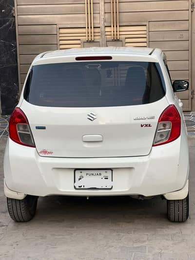 Suzuki cultus vxl AGS auto gear shift