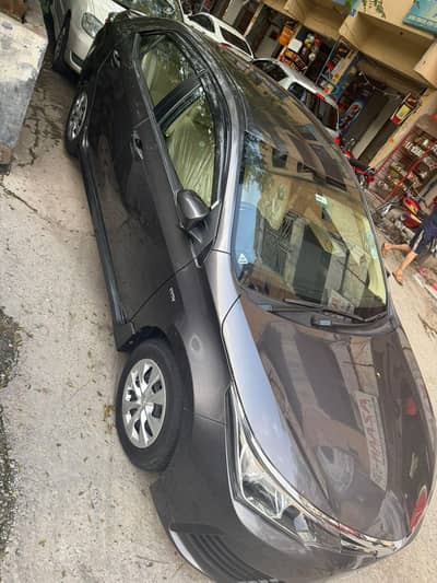 Toyota Corolla GLI 2019