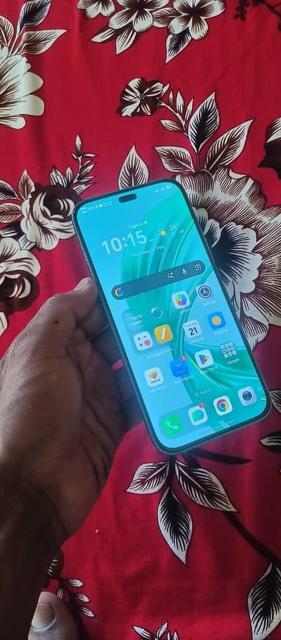 Honor 200 Lite 5G excellent condition