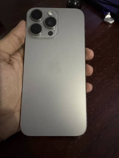 Apple iPhone 15 Pro Max Non PTA