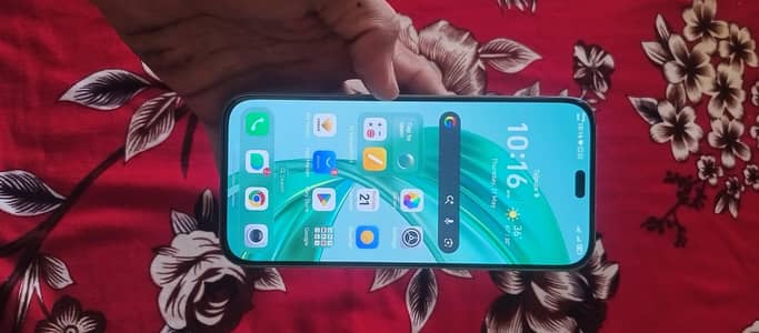 honer 200 lite 5G exchange possible