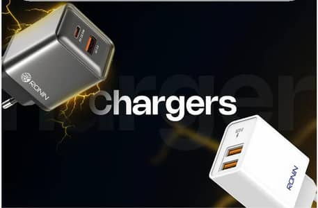 ( box pack charger 1 year warranty )