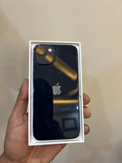 Iphone 13 256 gb pta approved
