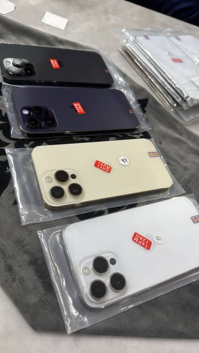 iPhone 14 Pro Max Jv-128gb