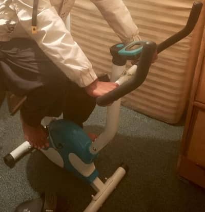 exercise cycle urgent sale