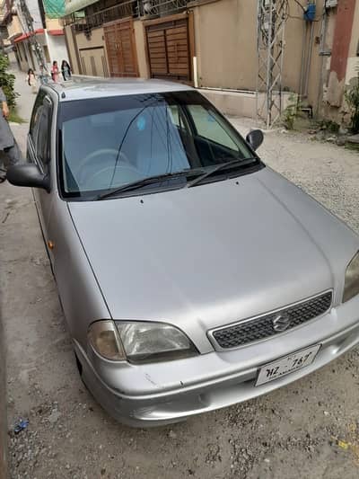 Suzuki Cultus VXR 2005
