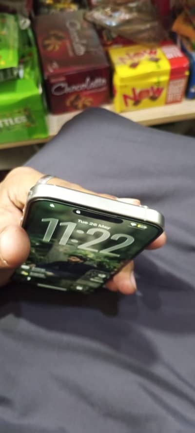Apple iPhone 15 Pro Max JV