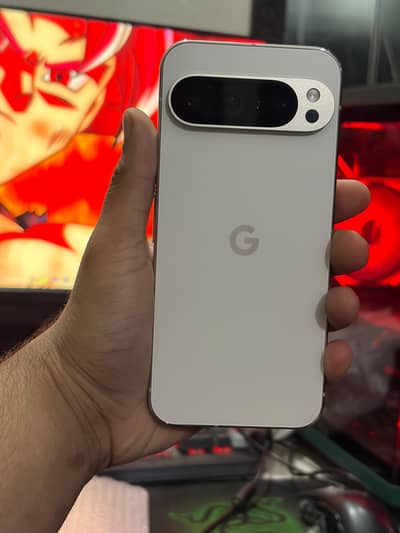 google pixel 9 pro xl official pta approve