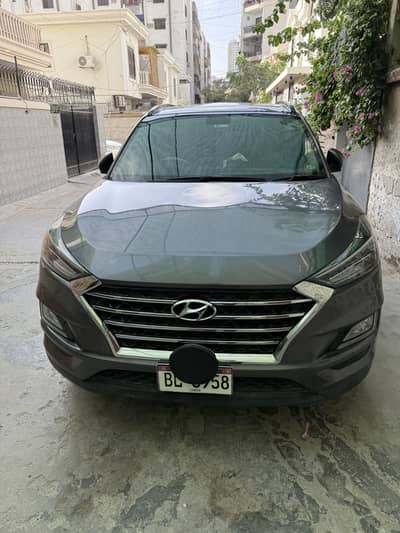 Hyundai Tucson 2023