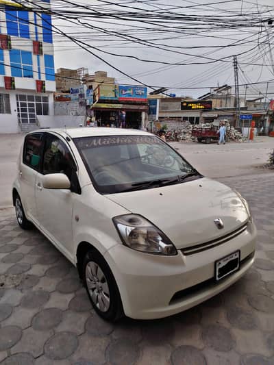 Toyota Passo 2005 excellent condition