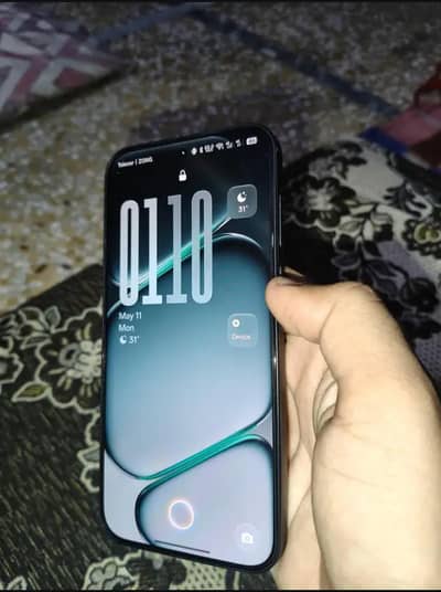 OnePlus Turbo 6 (12/256) 9000mah battery