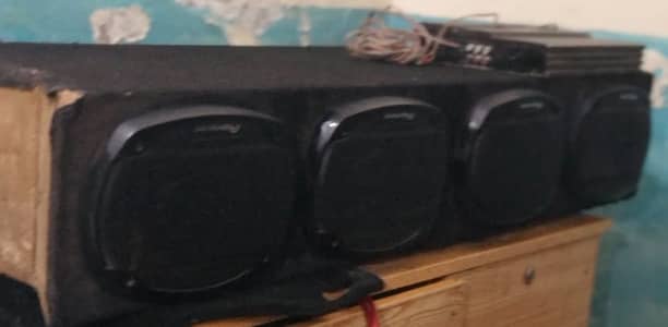 pioneer automotive speakers