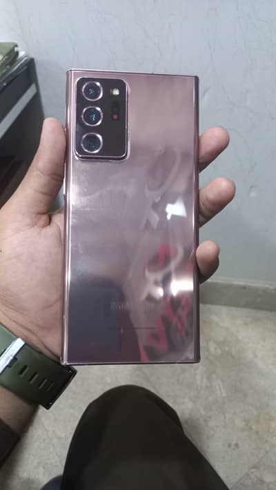 Samsung Mobile Note 20 Ultra
