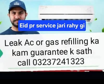 service repair fitting gas filling kit repair