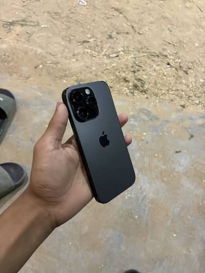 Iphone 14 pro 128 factory unlock non pta