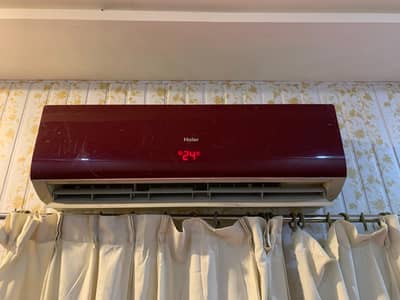 Haier 1.5 Ton Air conditioner