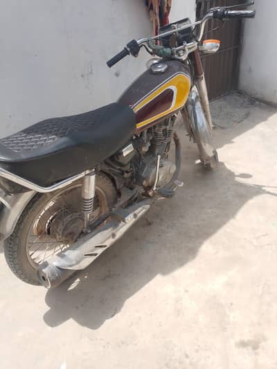 Honda 125