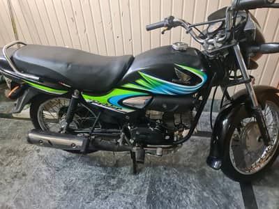 Honda prider 2019 modle for sale