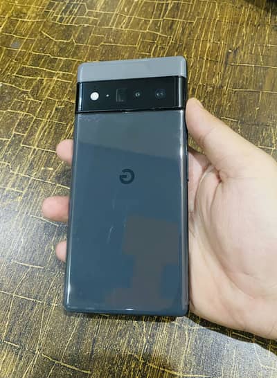 Google Pixel 6 Pro 12/128 pta  approved