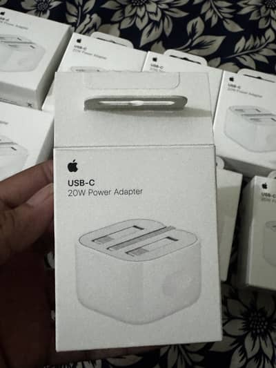 iPhone Adapter 20W orignal Apple