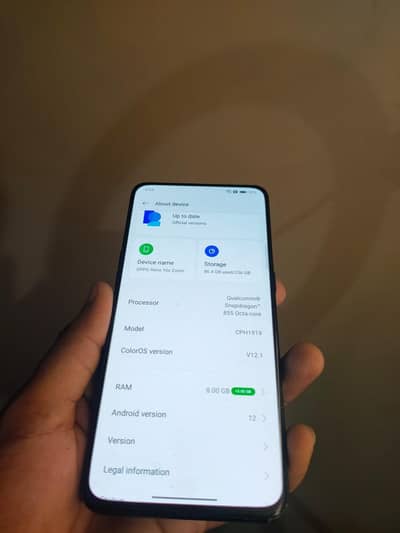 Oppo Reno 10x 8/255 non pta