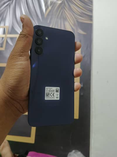 Samsung A15 8/256 box set
