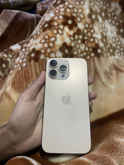 IPHONE 16 PRO MAX