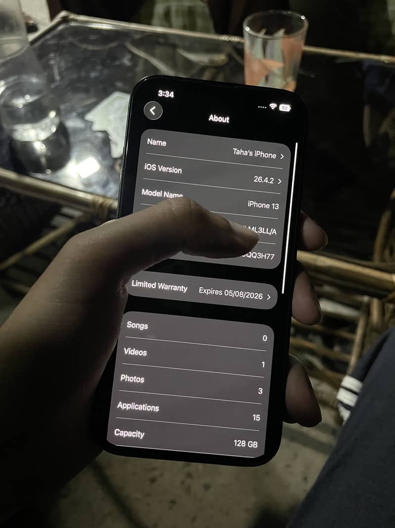 iPhone 13 5