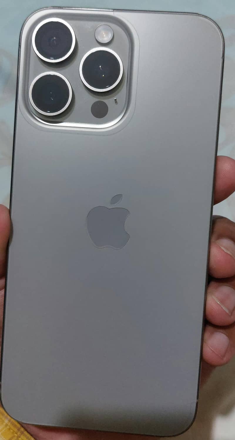 Iphone 15 Pro Max 2