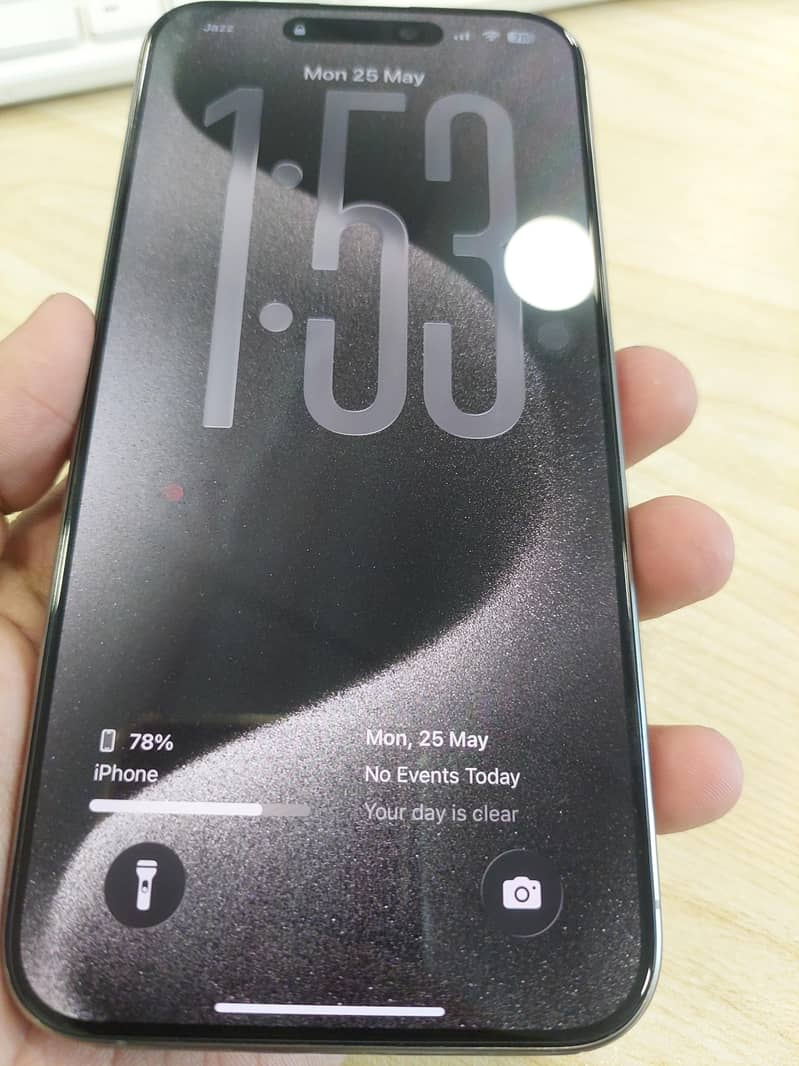 Iphone 15 Pro Max 3