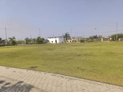 600 SQY PARK FACING CORNER PLOT, ALIGARH SOCIETY SECTOR 5/A, SCHEME 33