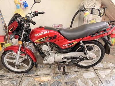 Bike like a new bilkul ok ha