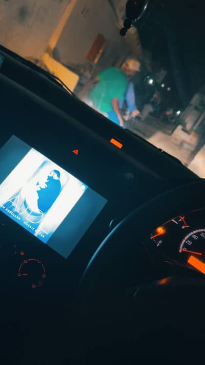 Android Car Tablet