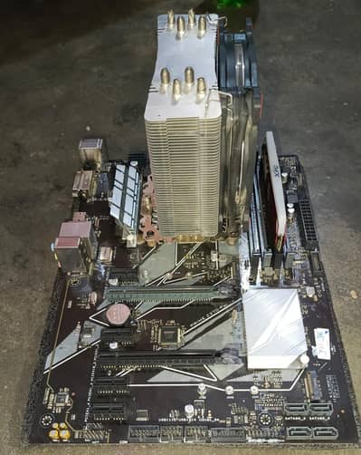Asus motherboard core i5 9th gen