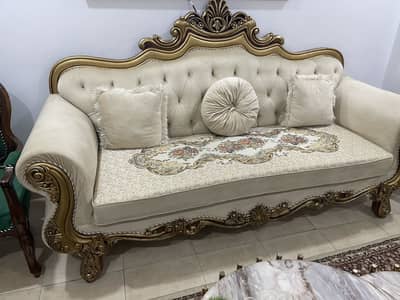 7 seater sofa set