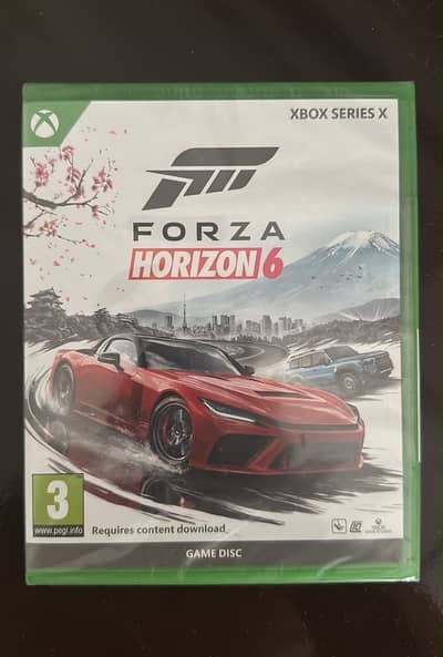 Forza Horizon 6