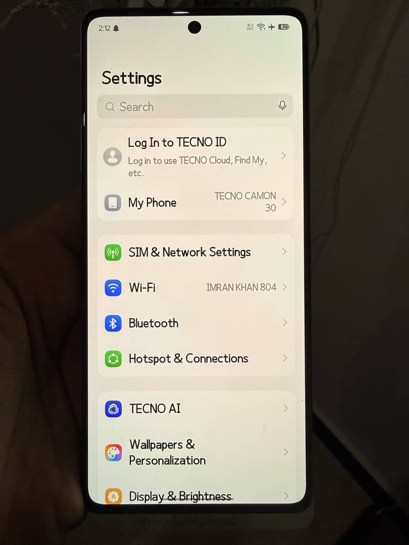 Tecno CAMON 30 12