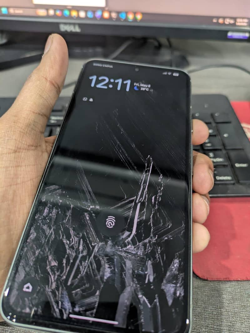 Google Pixel 8 1