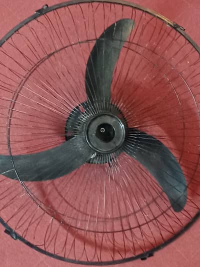 High Speed DC Fan with Adapter