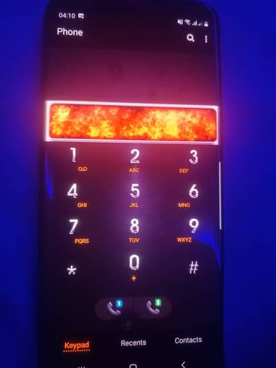 Samsung Mobile S8 Plus 4/64