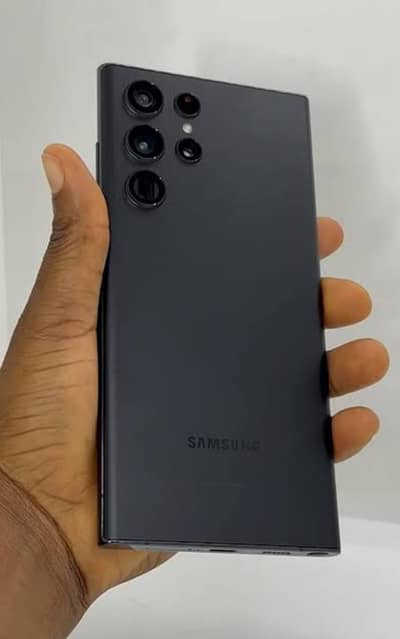 Samsung Mobile S22 Ultra