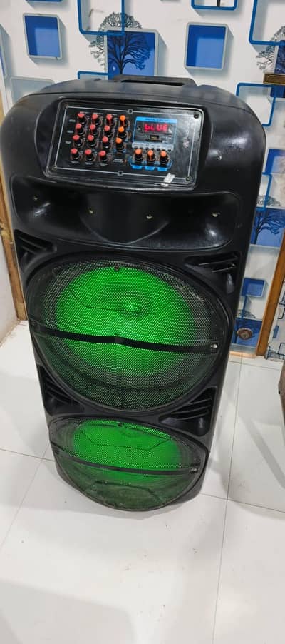 bluetooth speaker for rent
