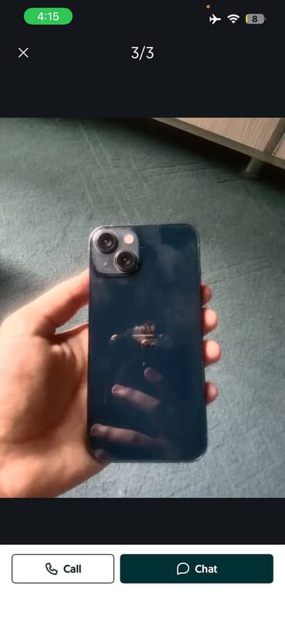 I phone 13 jv 138 gb