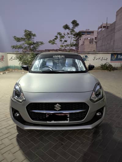 Suzuki Swift 2025