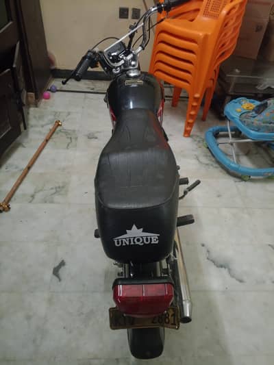 Unique bike 2026