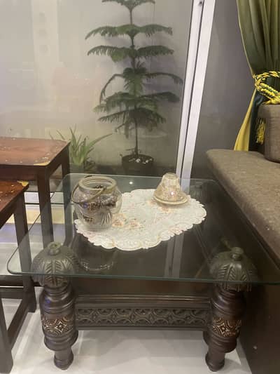 Set of 3 tables