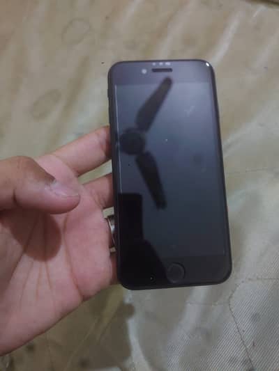 Iphone se 3rd Generation  official Pta 64GB