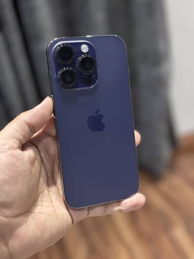 iPhone 14 Pro 128GB Non PTA Factory Unlock